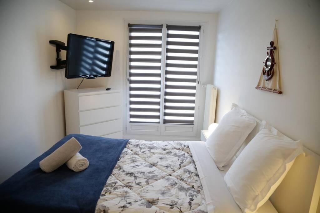 Апартаменты Le Refuge Blesois Avec Parking Prive - Blesois Refuge With Private Parking Блуа Экстерьер фото