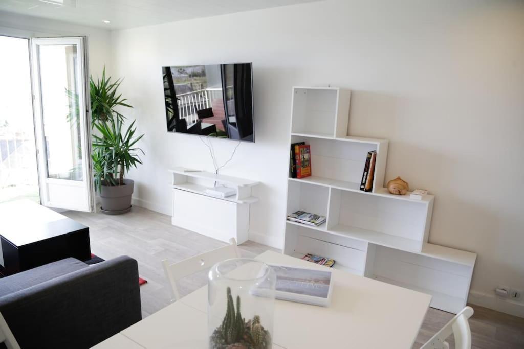 Апартаменты Le Refuge Blesois Avec Parking Prive - Blesois Refuge With Private Parking Блуа Экстерьер фото