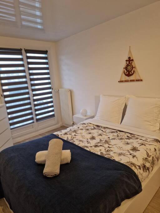 Апартаменты Le Refuge Blesois Avec Parking Prive - Blesois Refuge With Private Parking Блуа Экстерьер фото