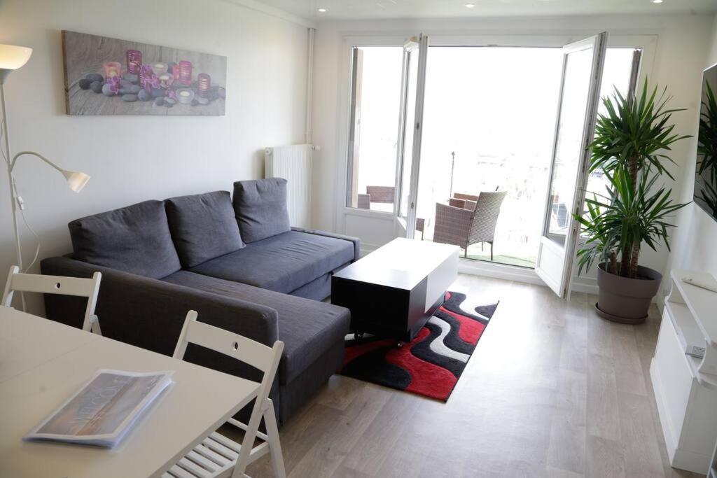 Апартаменты Le Refuge Blesois Avec Parking Prive - Blesois Refuge With Private Parking Блуа Экстерьер фото