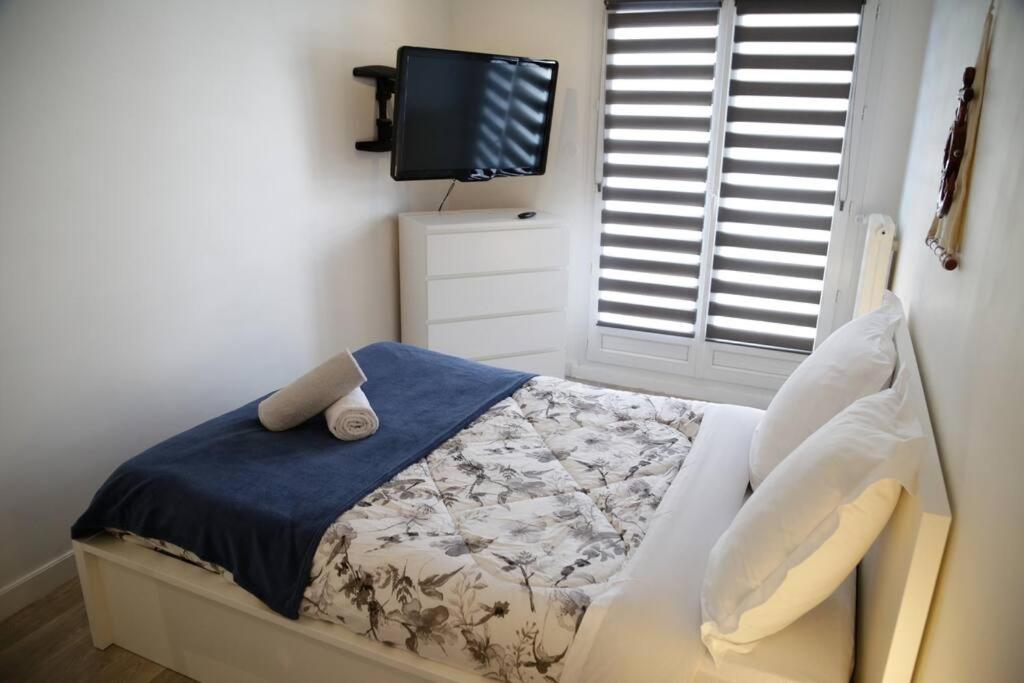 Апартаменты Le Refuge Blesois Avec Parking Prive - Blesois Refuge With Private Parking Блуа Экстерьер фото