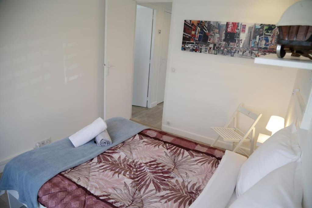 Апартаменты Le Refuge Blesois Avec Parking Prive - Blesois Refuge With Private Parking Блуа Экстерьер фото