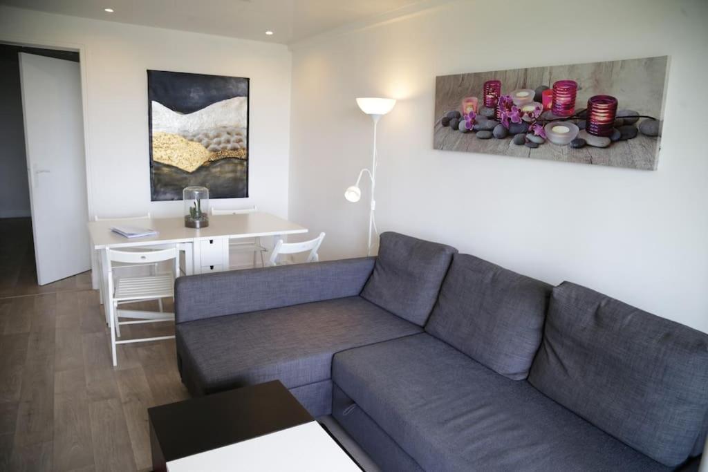 Апартаменты Le Refuge Blesois Avec Parking Prive - Blesois Refuge With Private Parking Блуа Экстерьер фото