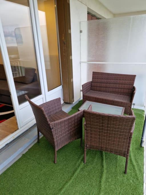 Апартаменты Le Refuge Blesois Avec Parking Prive - Blesois Refuge With Private Parking Блуа Экстерьер фото
