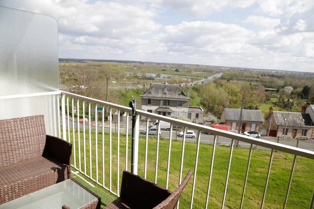 Апартаменты Le Refuge Blesois Avec Parking Prive - Blesois Refuge With Private Parking Блуа Экстерьер фото