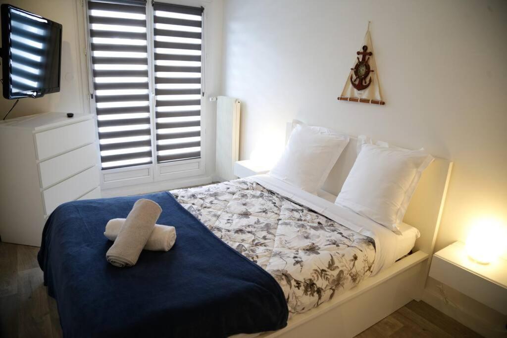 Апартаменты Le Refuge Blesois Avec Parking Prive - Blesois Refuge With Private Parking Блуа Экстерьер фото